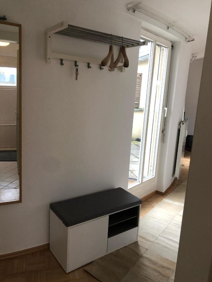 2-Zimmerwohnung Mit Dachterrasse In Seenahe Bregenz Ngoại thất bức ảnh